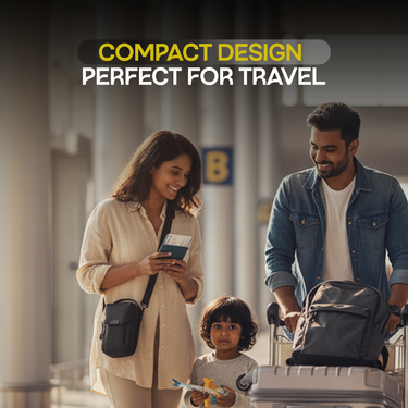 Crossbody Shoulder Bag